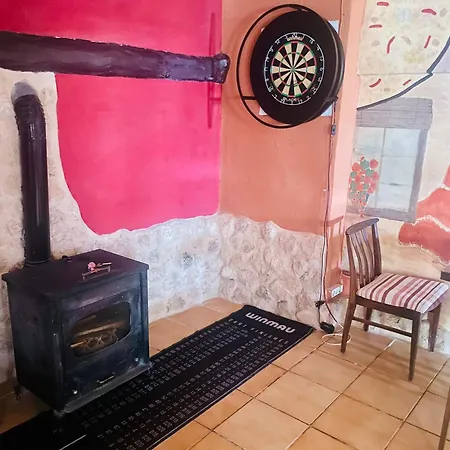 Self Catering For The Larger Group *