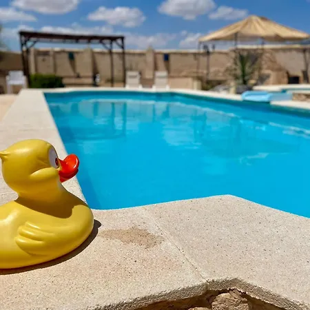 Self Catering For The Larger Group Hébergement de vacances Ubeda (Valencia)
