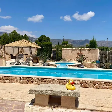 Self Catering For The Larger Group Ubeda (Valencia)