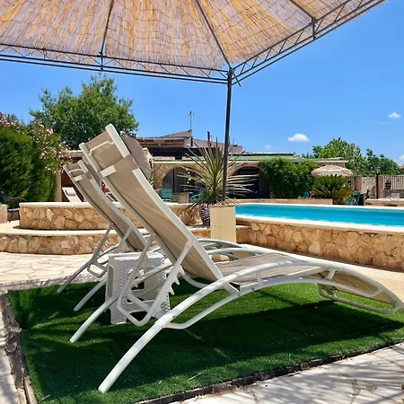 Self Catering For The Larger Group Hébergement de vacances Ubeda (Valencia)