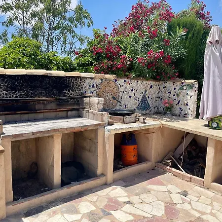 Hébergement de vacances Self Catering For The Larger Group Ubeda (Valencia)