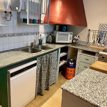 Self Catering For The Larger Group Hébergement de vacances
