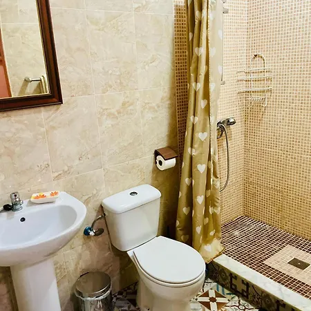Self Catering For The Larger Group Hébergement de vacances Ubeda (Valencia)