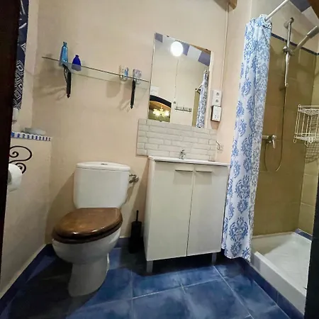 Self Catering For The Larger Group Ubeda (Valencia)