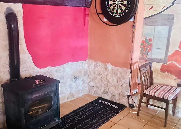 Self Catering For The Larger Group *