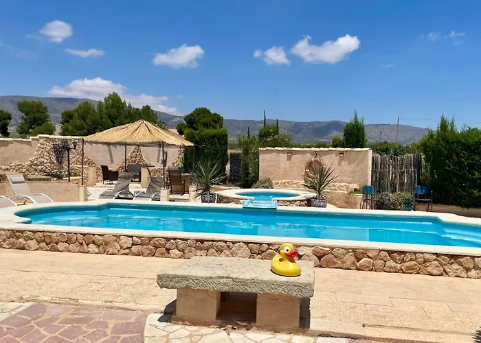 Self Catering For The Larger Group Ubeda (Valencia)