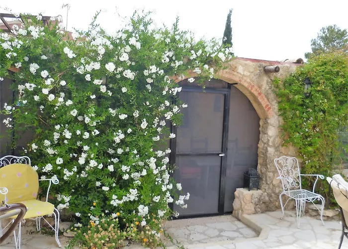 Self Catering For The Larger Group Vakantiehuis Ubeda (Valencia)