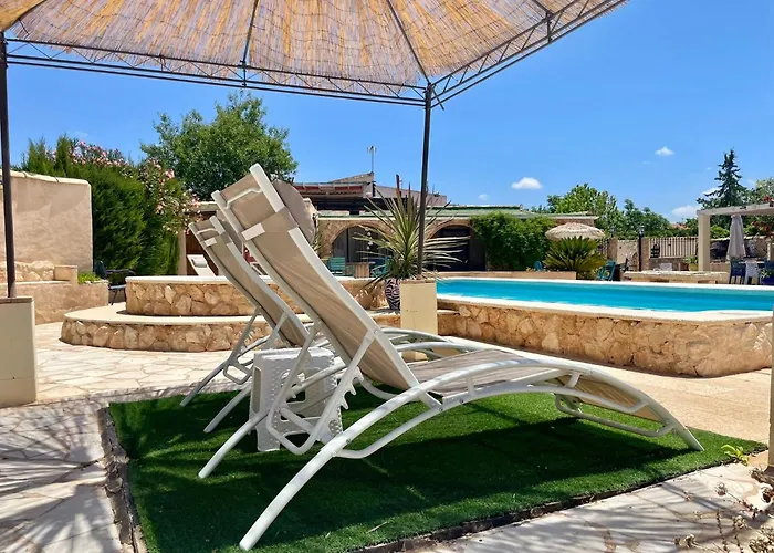 Self Catering For The Larger Group Nyaraló Úbeda