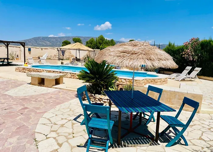 Self Catering For The Larger Group