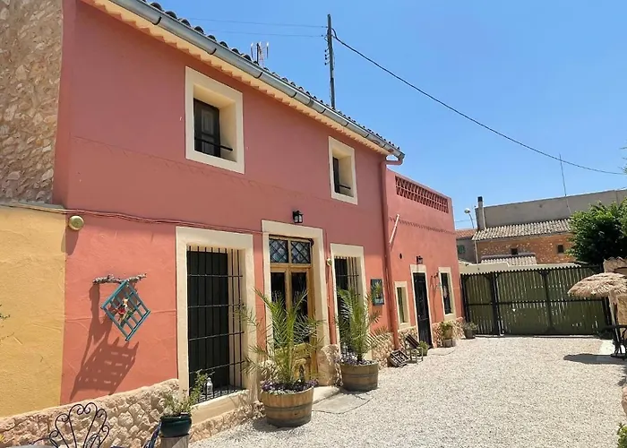Vakantiehuis Self Catering For The Larger Group *