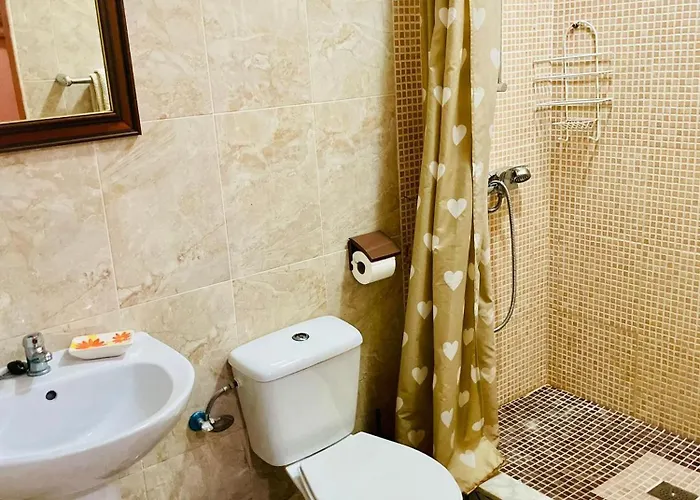 Self Catering For The Larger Group Vakantiehuis Ubeda (Valencia)