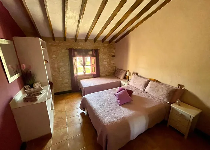 Self Catering For The Larger Group Nyaraló Úbeda